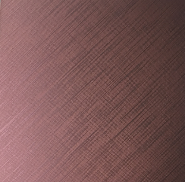 WJH FABRIC TEXTURE STAINLESS STEEL SHEET 2