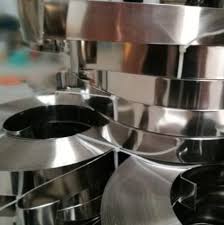 mirror 8k stainless steel coil