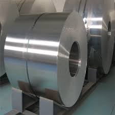 No.4 stainless steel coil