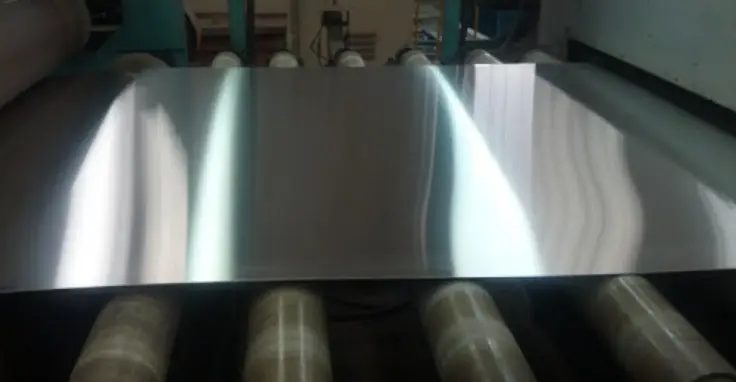 201 stainless steel sheet
