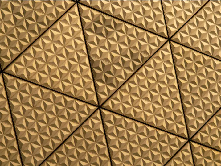 Overview of titanium gold stainless steel sheet