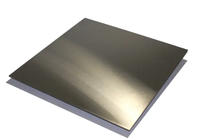 Overview of 304 stainless steel sheet