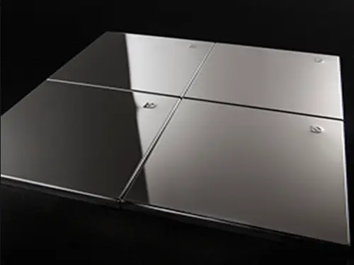 Chinese Stainless Steel Factory
