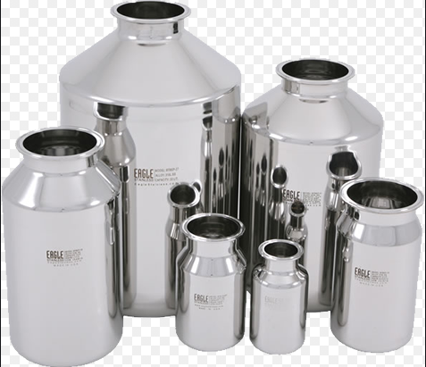 chemical stainless container