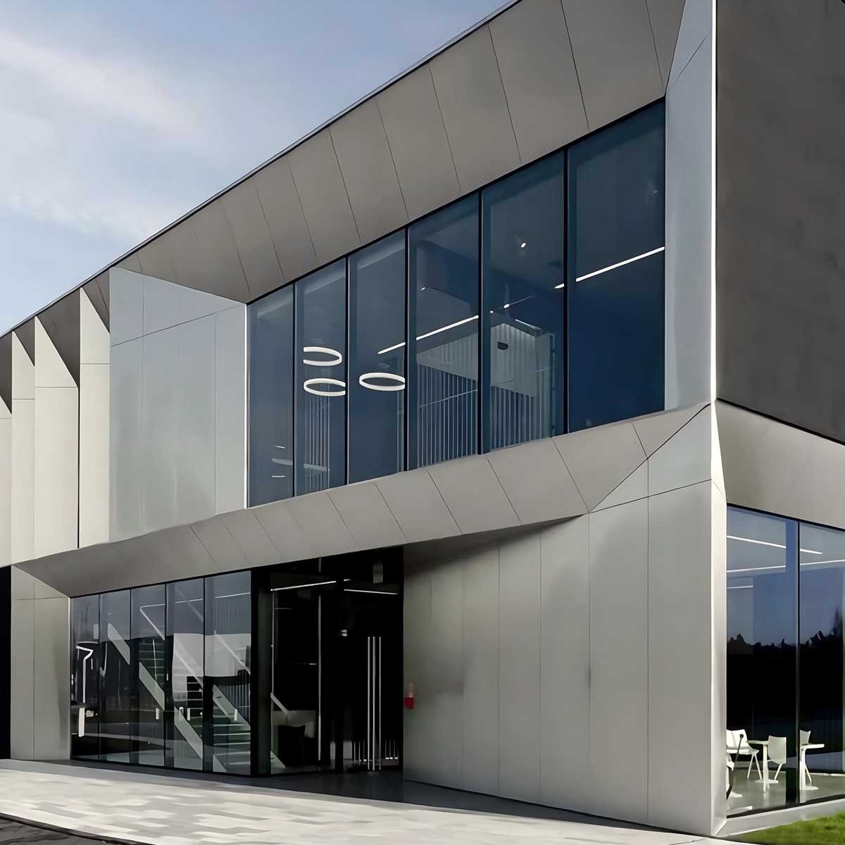 Curtain Wall