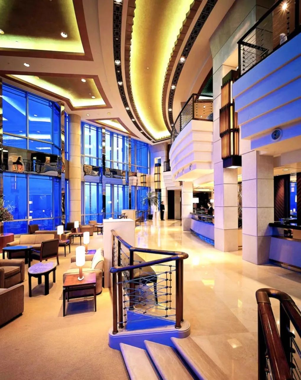 Jin Mao Tower