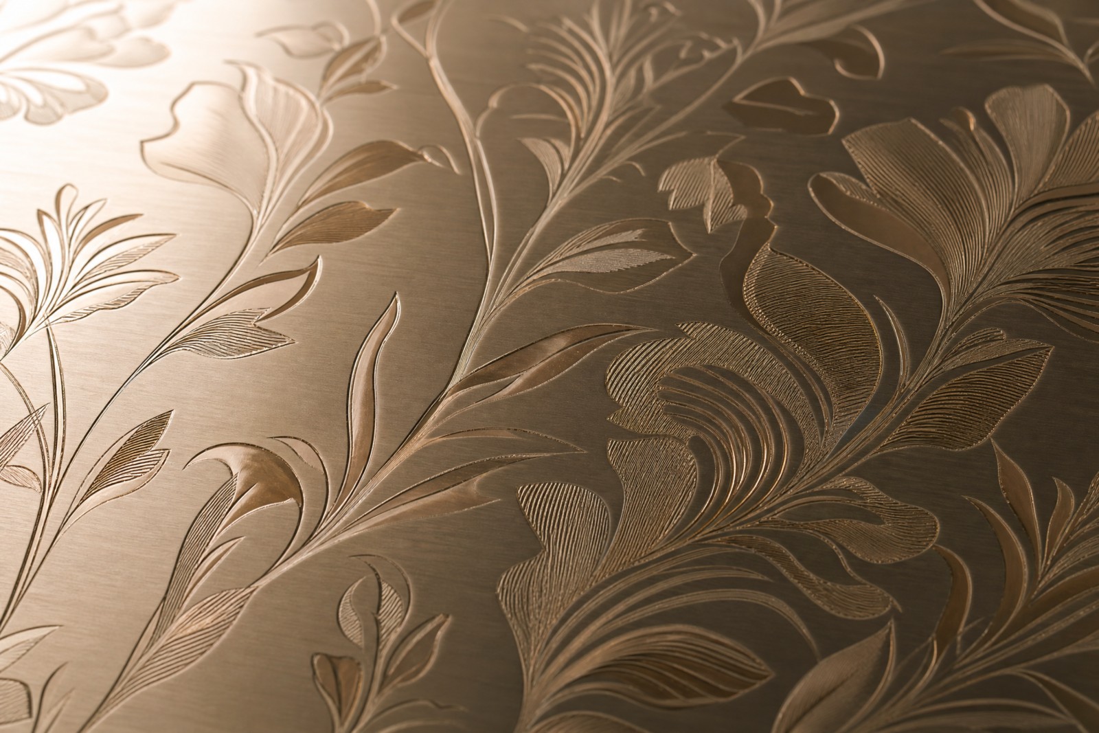 Etched