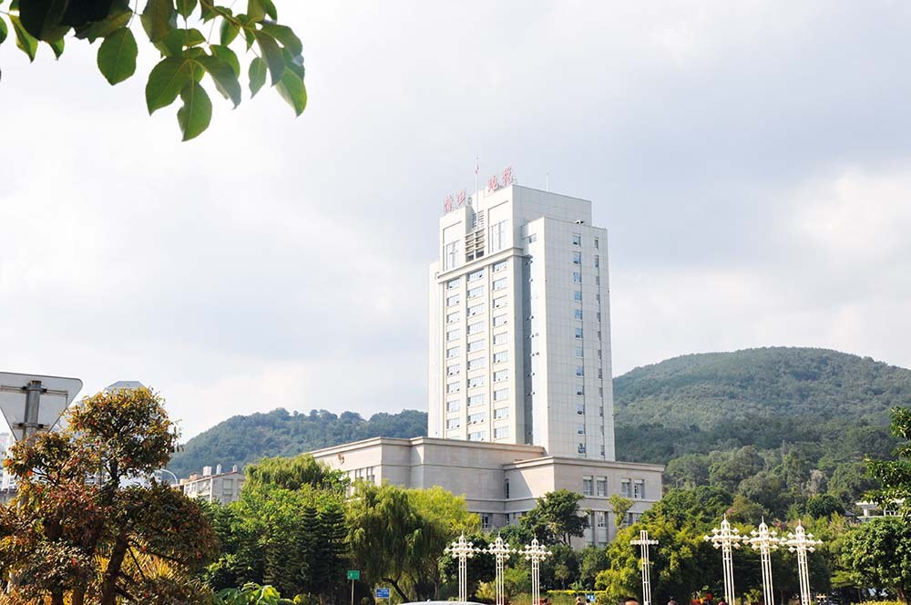 Putian Local Tax Bureau - WJH Steel Project