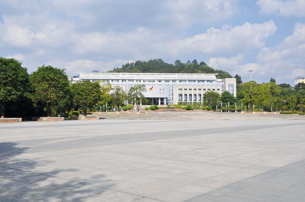 Putian Public Security Bureau 2 - WJH Steel Project