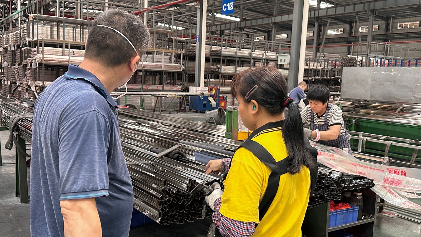 R&D Engineers - WJH Steel Team