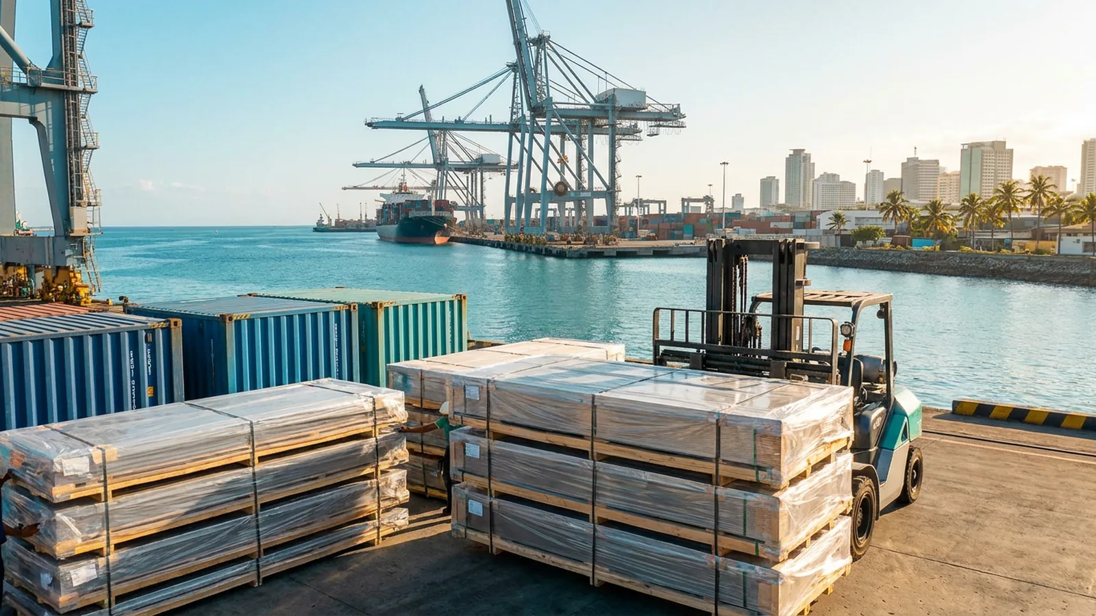 Importing Stainless Steel Sheets to the Philippines: A Complete Buyer’s Guide