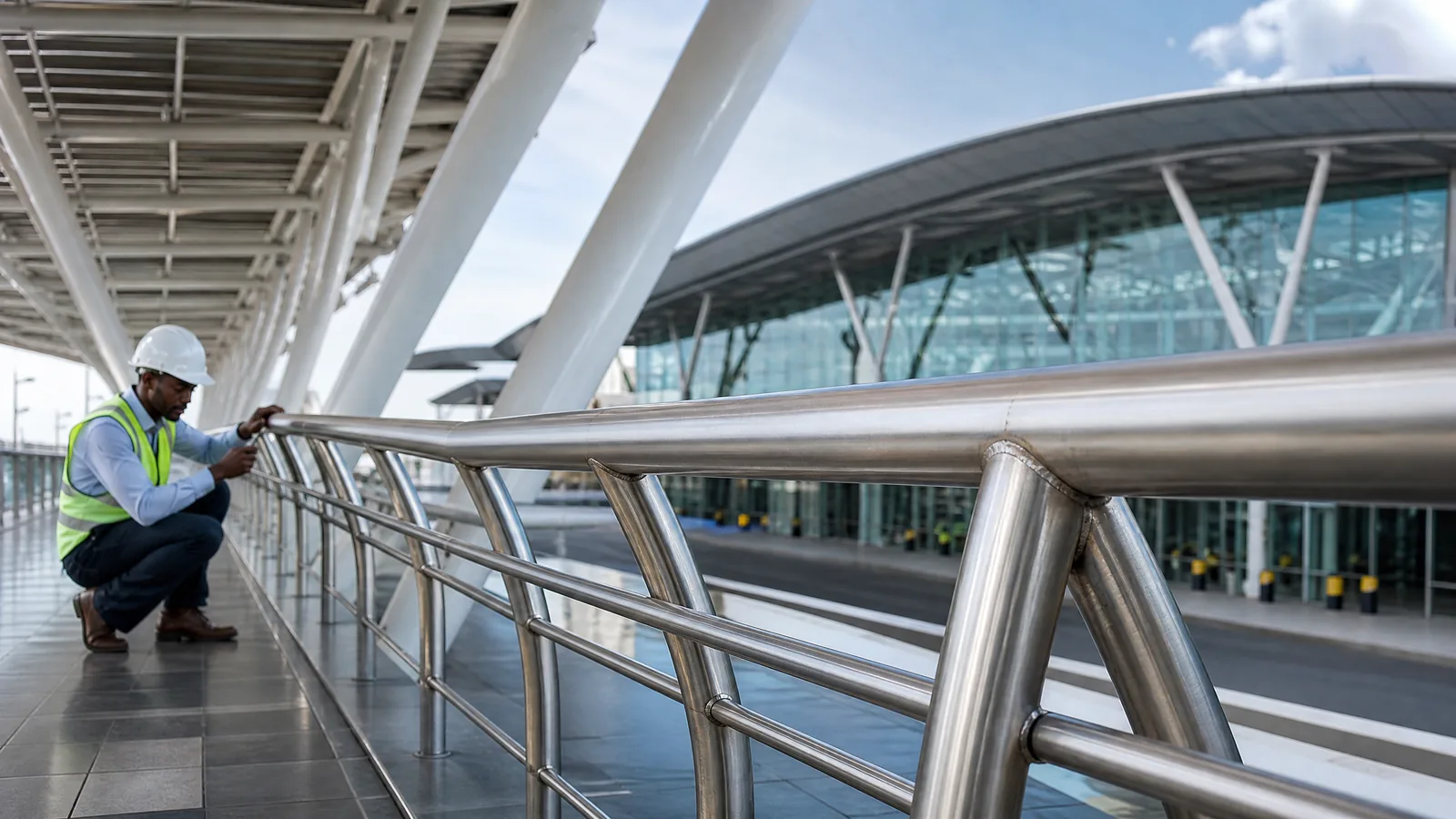 Stainless Steel Tubes in African Infrastructure: Quality and Durability