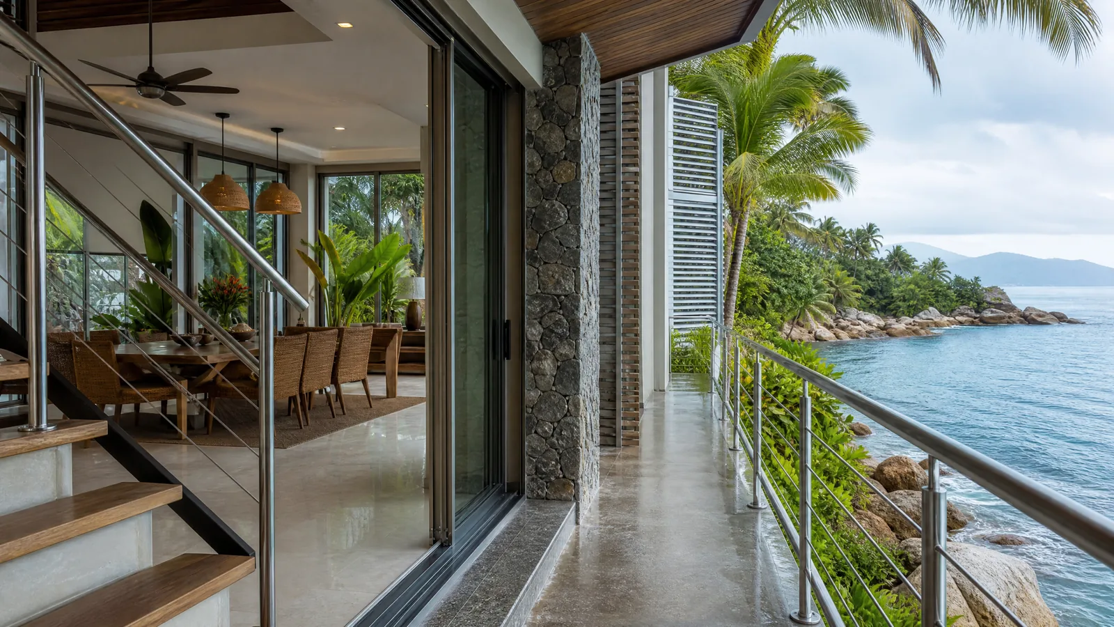 Choosing Stainless Steel for Southeast Asia: 304 vs 316L for High Humidity