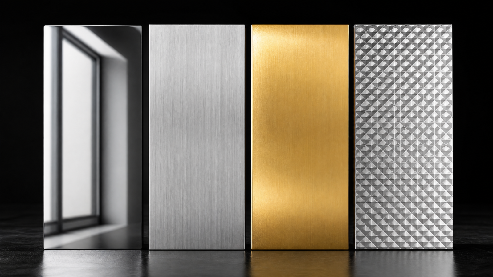Decorative Stainless Steel Finishes: A Complete Sourcing Guide for Importers, Contractors & Distributors