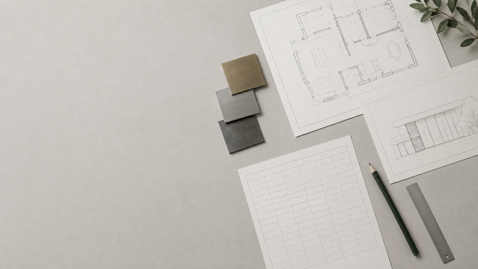 What to Include in an Architectural Decorative Stainless Steel Enquiry: A Brief-Ready Item Schedule