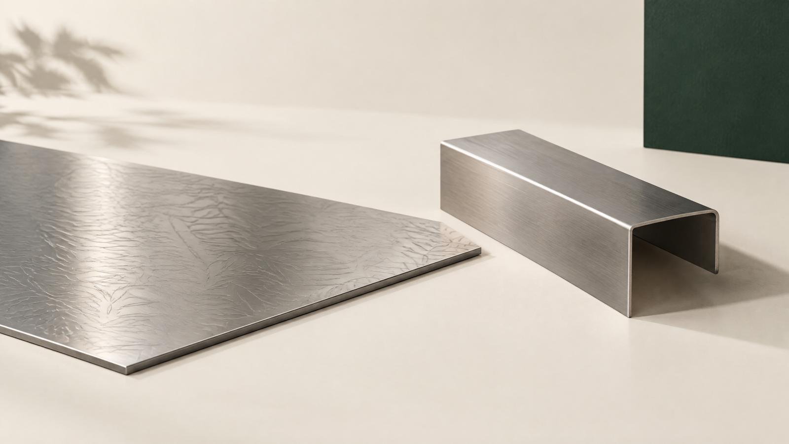 Stainless Steel Sheet or Fabricated Component? How to Define an Architectural Metalwork Scope