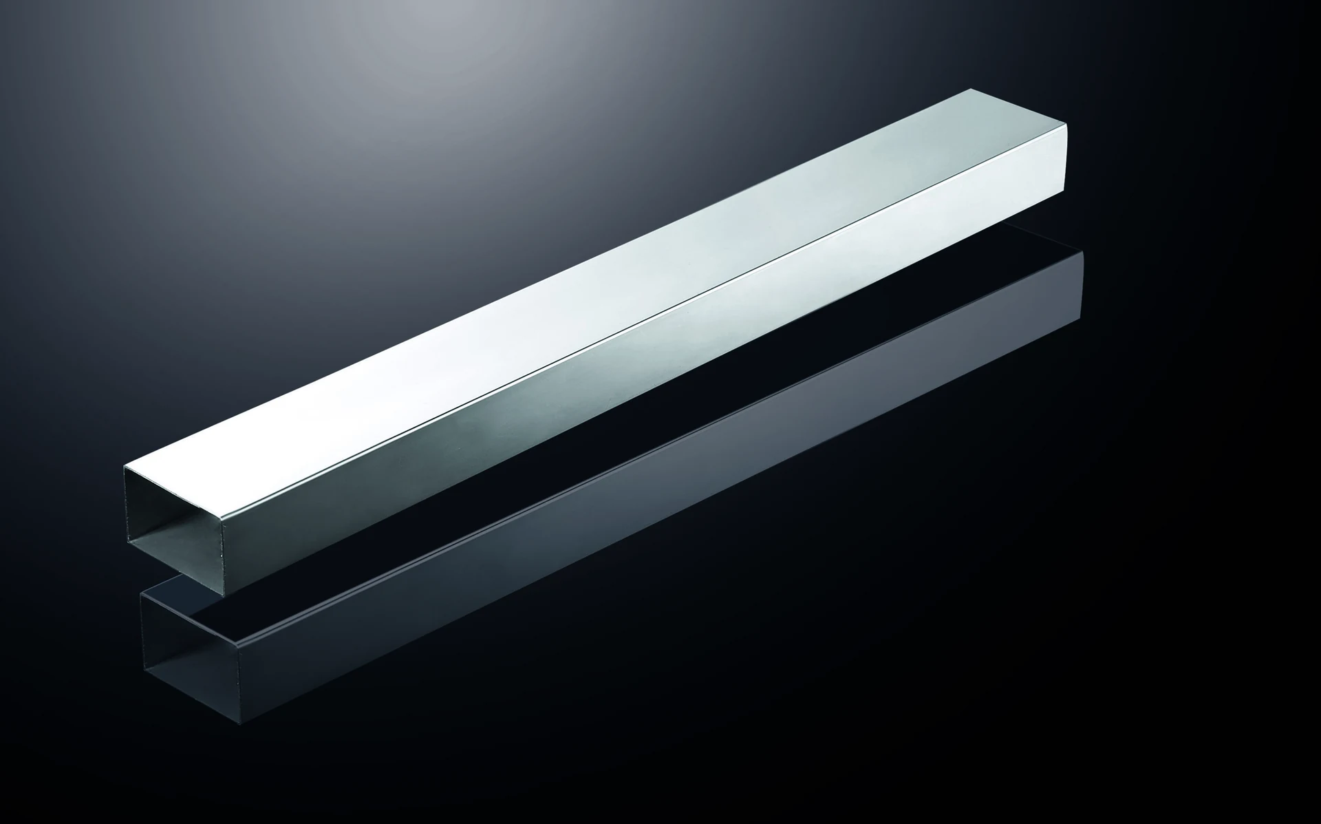 Rectangular stainless steel tube profile reference for project enquiries
