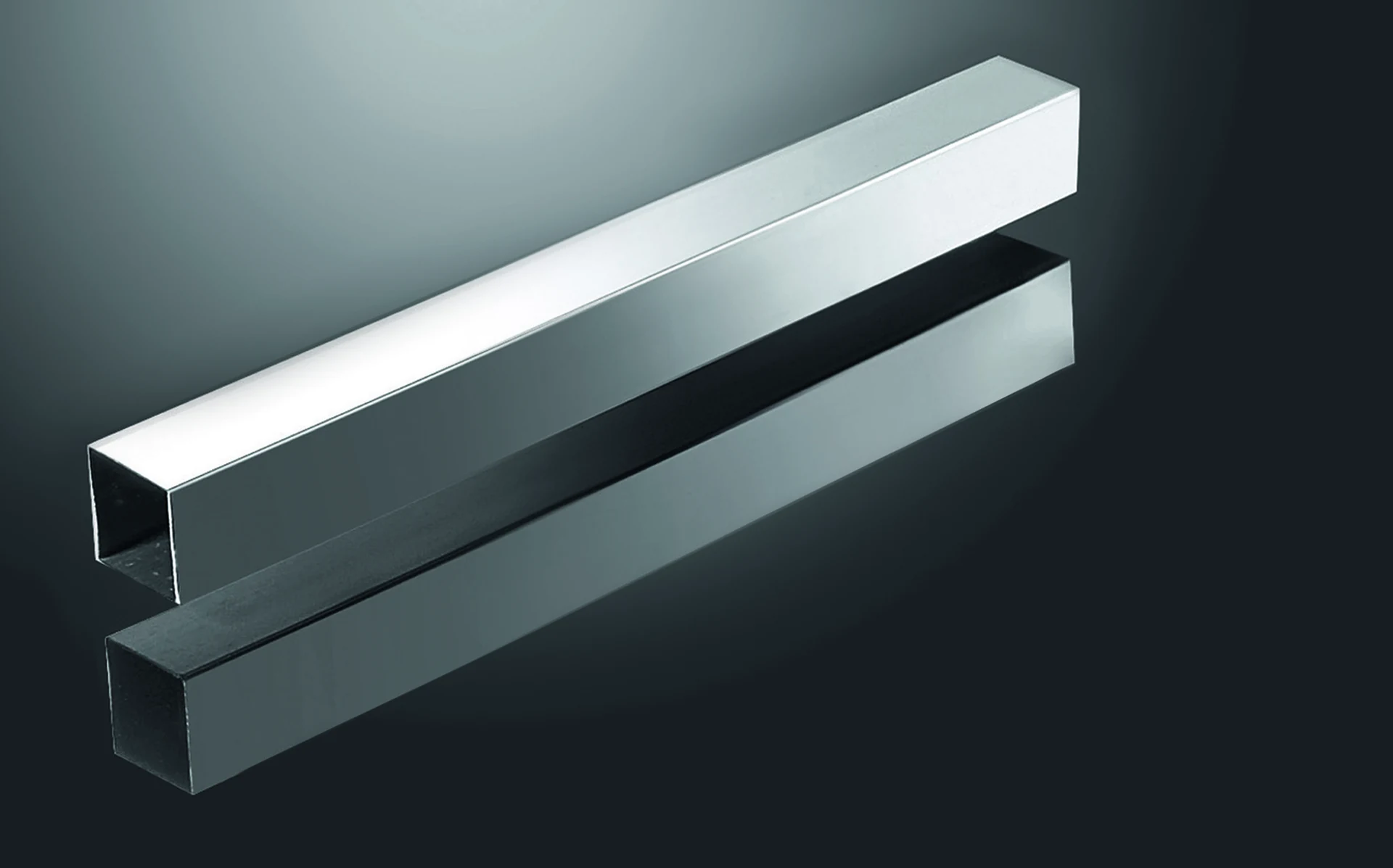 Square stainless steel tube profile reference for project enquiries